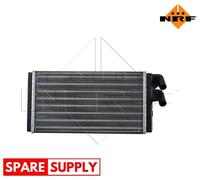 HEAT EXCHANGER, INTERIOR HEATING FOR AUDI 100 C4 A6 NRF 50602