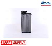 HEAT EXCHANGER, INTERIOR HEATING FOR AUDI 100 C4 A6 V8 NISSENS 70230