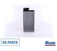 Heat Exchanger, interior heating for AUDI 100 C4 NISSENS 70230
