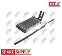 HEAT EXCHANGER, INTERIOR HEATING FOR AUDI 4000 80 90 A4 NTY CNG-AU-005