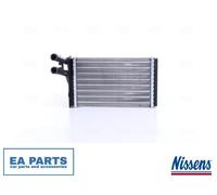 Heat Exchanger, interior heating for AUDI 80 B4 Avant A4 COUPE NISSENS 70224