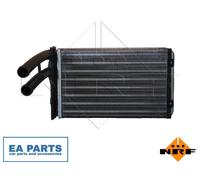 Heat Exchanger, interior heating for AUDI 80 NRF 58035