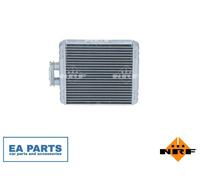 Heat Exchanger, interior heating for AUDI A1 A1 Sportback NRF 54382