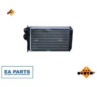 Heat Exchanger, interior heating for AUDI A3 TT NRF 53402
