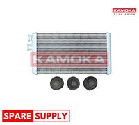 HEAT EXCHANGER, INTERIOR HEATING FOR AUDI A4 A5 A6 ALLROAD C8 KAMOKA 7760080