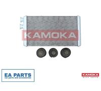 Heat Exchanger, interior heating for AUDI A4 A5 A6 Allroad C8 KAMOKA 7760080
