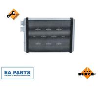 Heat Exchanger, interior heating for AUDI A4 A5 Q5 NRF 54380