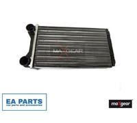 Heat Exchanger, interior heating for AUDI A4 MAXGEAR 18-0110