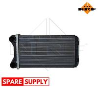 HEAT EXCHANGER, INTERIOR HEATING FOR AUDI A4 NRF 54252
