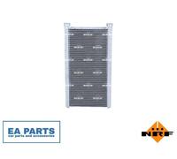 Heat Exchanger, interior heating for AUDI A6 A7 A8 NRF 54442