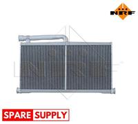 HEAT EXCHANGER, INTERIOR HEATING FOR AUDI A6 NRF 54206