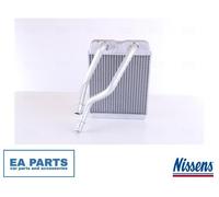 Heat Exchanger, interior heating for AUDI Q7 NISSENS 73975