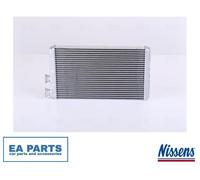 Heat Exchanger, interior heating for BENTLEY BENTAYGA NISSENS 727210