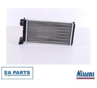 Heat Exchanger, interior heating for BMW E30 NISSENS 70501