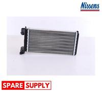 HEAT EXCHANGER, INTERIOR HEATING FOR BMW E30 Z1 ROADSTER NISSENS 70501