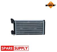 HEAT EXCHANGER, INTERIOR HEATING FOR BMW E30 Z1 ROADSTER NRF 53543
