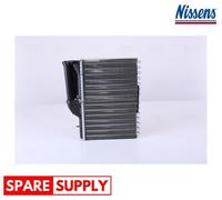 HEAT EXCHANGER, INTERIOR HEATING FOR BMW E34 NISSENS 70502