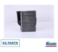 Heat Exchanger, interior heating for BMW E34 NISSENS 70502