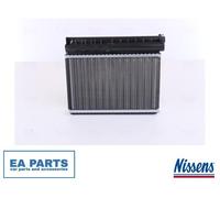 Heat Exchanger, interior heating for BMW E36 NISSENS 70512