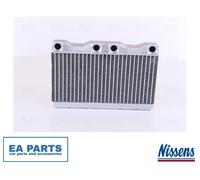 Heat Exchanger, interior heating for BMW E38 NISSENS 70515 NEW
