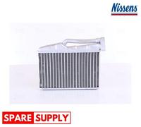 HEAT EXCHANGER, INTERIOR HEATING FOR BMW E39 E53 NISSENS 70530