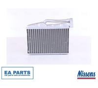 Heat Exchanger, interior heating for BMW E39 NISSENS 70530