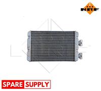 HEAT EXCHANGER, INTERIOR HEATING FOR BMW E46 NRF 54295