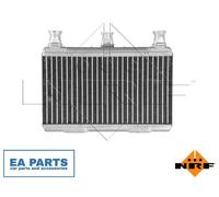 Heat Exchanger, interior heating for BMW E60 NRF 54311