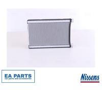 Heat Exchanger, interior heating for BMW E90 E93 E92 E91 NISSENS 70523