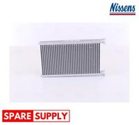 HEAT EXCHANGER, INTERIOR HEATING FOR BMW F20 F21 F23 F22 NISSENS 707190