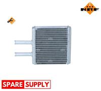 HEAT EXCHANGER, INTERIOR HEATING FOR CHEVROLET AVEO NRF 54269