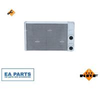 Heat Exchanger, interior heating for CHEVROLET CRUZE NRF 54367 NEW