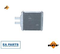 Heat Exchanger, interior heating for CHEVROLET DAEWOO, GM KOREA NRF 54270 NEW