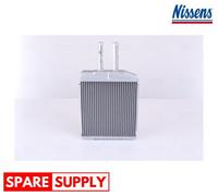 HEAT EXCHANGER, INTERIOR HEATING FOR CHEVROLET EPICA NISSENS 707072