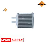 HEAT EXCHANGER, INTERIOR HEATING FOR CHEVROLET ESTATE ESTATE NUBIRA NRF 54270