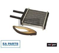 Heat Exchanger, interior heating for CHEVROLET MATIZ SPARK MAXGEAR 18-0121