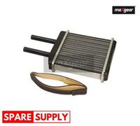 HEAT EXCHANGER, INTERIOR HEATING FOR CHEVROLET MATIZ SPARK MAXGEAR 18-0121