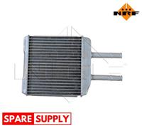 HEAT EXCHANGER, INTERIOR HEATING FOR CHEVROLET MATIZ SPARK NRF 54260