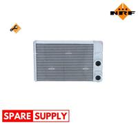 HEAT EXCHANGER, INTERIOR HEATING FOR CHEVROLET OPEL SAAB NRF 54367
