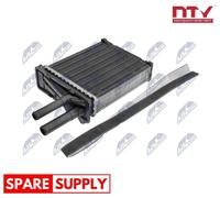 HEAT EXCHANGER, INTERIOR HEATING FOR CHRYSLER GRAND VOYAGER NTY CNG-CH-009