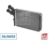 Heat Exchanger, interior heating for CITROËN BERLINGO FEBI BILSTEIN 19323