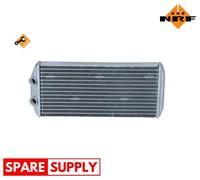 HEAT EXCHANGER, INTERIOR HEATING FOR CITROËN BERLINGO NRF 54210