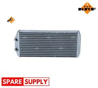 HEAT EXCHANGER, INTERIOR HEATING FOR CITROËN BERLINGO NRF 54210