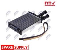 HEAT EXCHANGER, INTERIOR HEATING FOR CITROËN BERLINGO VISA NTY CNG-CT-002
