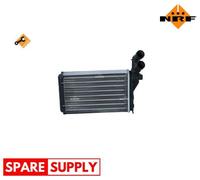 HEAT EXCHANGER, INTERIOR HEATING FOR CITROËN BERLINGO XANTIA XSARA ZX NRF 58034