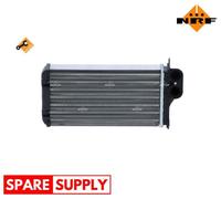 HEAT EXCHANGER, INTERIOR HEATING FOR CITROËN C2 C3 NRF 54305