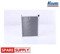 HEAT EXCHANGER, INTERIOR HEATING FOR CITROËN C4 DS4 NISSENS 72987