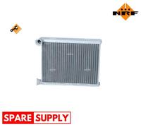 HEAT EXCHANGER, INTERIOR HEATING FOR CITROËN C4 DS4 NRF 54360