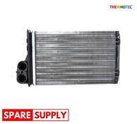 HEAT EXCHANGER, INTERIOR HEATING FOR CITROËN C5 THERMOTEC D6C004TT