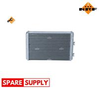HEAT EXCHANGER, INTERIOR HEATING FOR CITROËN C8 DISPATCH NRF 54211